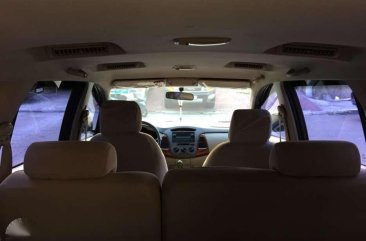 Toyota Innova G 2008 Model MT​ For sale 