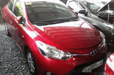 Toyota Vios E 2017​ For sale 