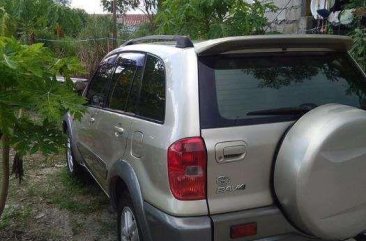 2003 TOYOTA RAV4 FOR SALE