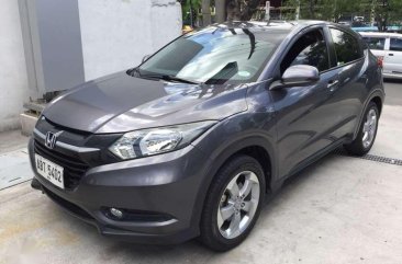 2015 Honda HR-V 1.8E CVT - AUTOMATIC HRV