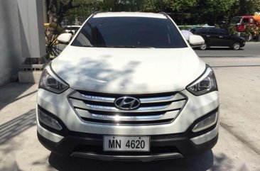 2015 Hyundai SantaFe 2.2CRDi - Automatic transmission santa Fe