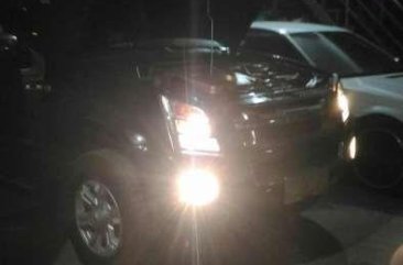 2010 Isuzu Dmax Black 4x2 Manual