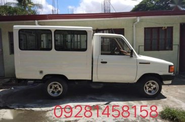 Toyota Tamaraw Fx Darna FB body HSPur