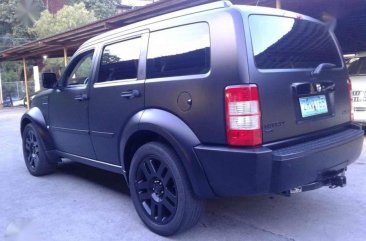 2008 Dodge Nitro 4X4 alt to CRV Explorer RAV4