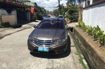 Honda City 1.3 mt 2012​ For sale 