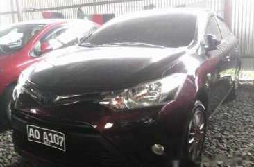 Toyota Vios E 2017​ For sale 