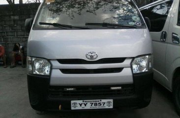 Toyota Hiace Commuter 2016​ For sale 