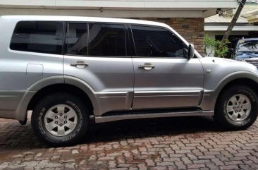 2004 Mitsubishi Pajero Ck Diesel Local all original rush sale