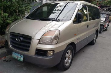 2007 Hyundai Starex grx Crdi AT​ For sale 