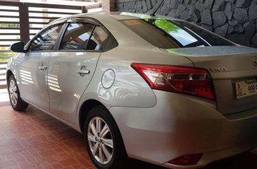 For sale!!!! For sale!!! TOYOTA Vios e matic 2017 silver