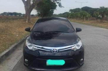 Toyota Vios 1.5 G Top of the line 2014 yr model Automatic Transmission