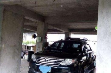 2014 Toyota Fortuner For sale 