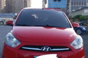 2013 Hyundai I10 gls automatic transmission​ For sale 