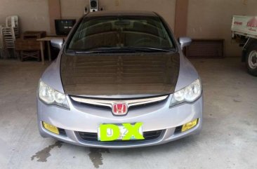 Honda Civic FD 1.8S 2007 manual​ For sale 