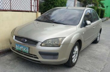 Ford Focus 1.6 2007 Automatic 180k Fixed And Firm