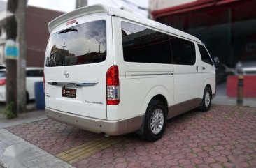 2018 TOTOYA  Hiace Supergrandia 3.0L starex Alphard For sale 