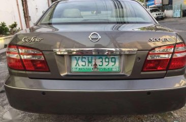 2005 Nissan Cefiro 300EX​ For sale 