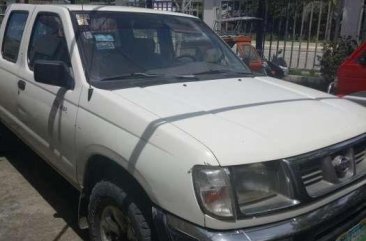 Nissan Frontier Wagon 4x2  2001 Model FOR SALE