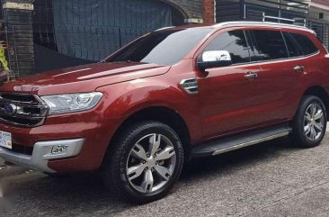 Ford Everest 22L Titanium Premium 2016 assume balance