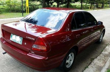 Mitsubishi Lancer GL 1997 MT For sale 