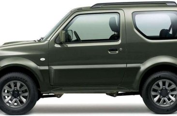 Like new Suzuki Jimny for sale