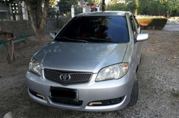 2005 Toyota Vios 1.3 E For sale 