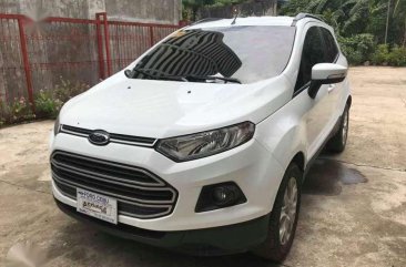 Ford Ecosport 2016 FOR SALE