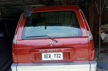 Mitsubishi Adventure 2002​ For sale 