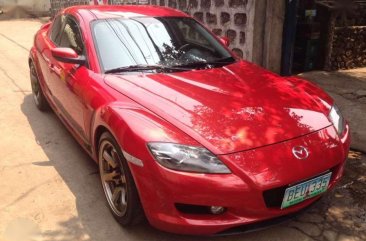 Mazda Rx8 te37​ For sale 