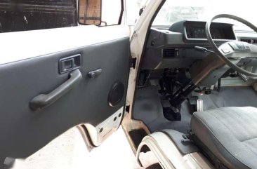 FOR SALE MITSUBISHI L300 aluminum van 2012