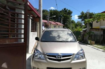 For sale Toyota Avanza 1.3j 2009 New change oil