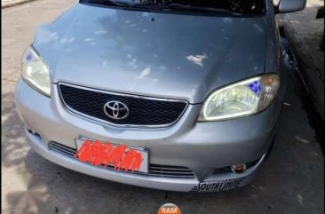 For sale or swap to at TOYOTA VIOS 2005