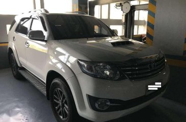 Toyota Fortuner 2015 G DSL AT​ For sale 