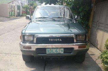 2002 Toyota Hilux Surf​ For sale 