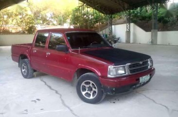 Mazda B2500 pick up 1998 model