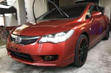 Honda Civic FD 2009 1.8s AT Paddle Shifters