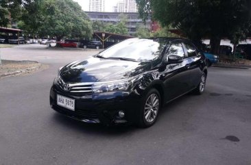 2015 TOYOTA ALTIS 1.6V AT (vs Vios City Civic Mazda3 Focus Rio Lancer)