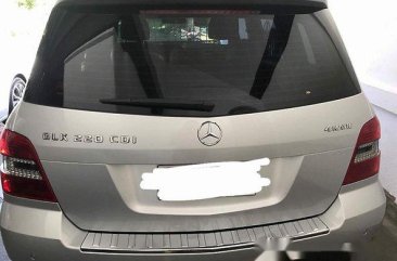 Mercedes-Benz GLK220 2012​ For sale 