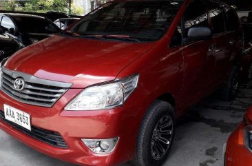 2015 Toyota Innova 2.5J Manual Gasoline Vs 2016 2017 2018 2014 2013