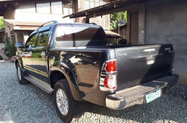 2013 Toyota Hilux G mt (alt to strada montero ranger fortuner colorado