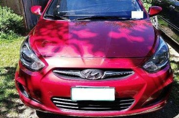 Hyundai Accent 2013 1.4L (AUTOMATIC) For sale