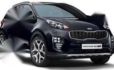 2018 All New Sportage 4X2 CRDi 1988cc GT Line 185hp