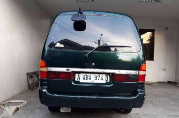 Kia Pregio 1998 for sale