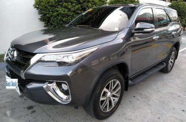 2017 Toyota Fortuner for sale