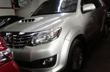 Toyota Fortuner G 2014​ For sale 