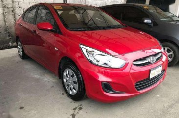 2017 Hyundai Accent Manual Transmission For sale 