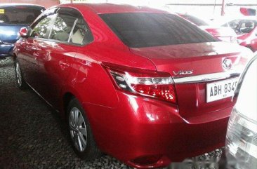 Toyota Vios E 2015​ For sale 