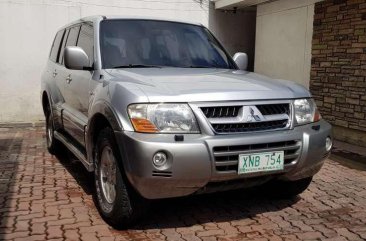 2004 Mitsubishi Pajero Ck Diesel Local all original rush sale