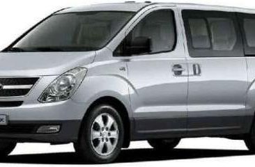 Hyundai Grand Starex FOR SALE