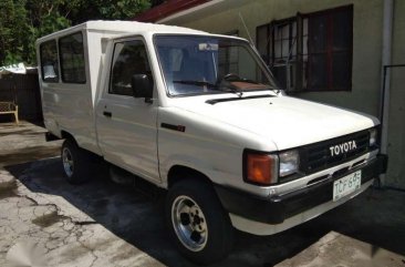 Toyota Tamaraw Fx Darna FB body HSPur